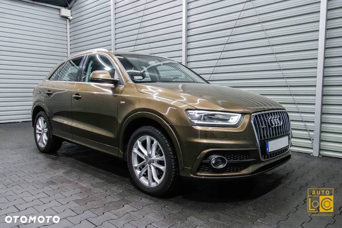 Audi Q3 2.0 TFSI Quattro S tronic - 7