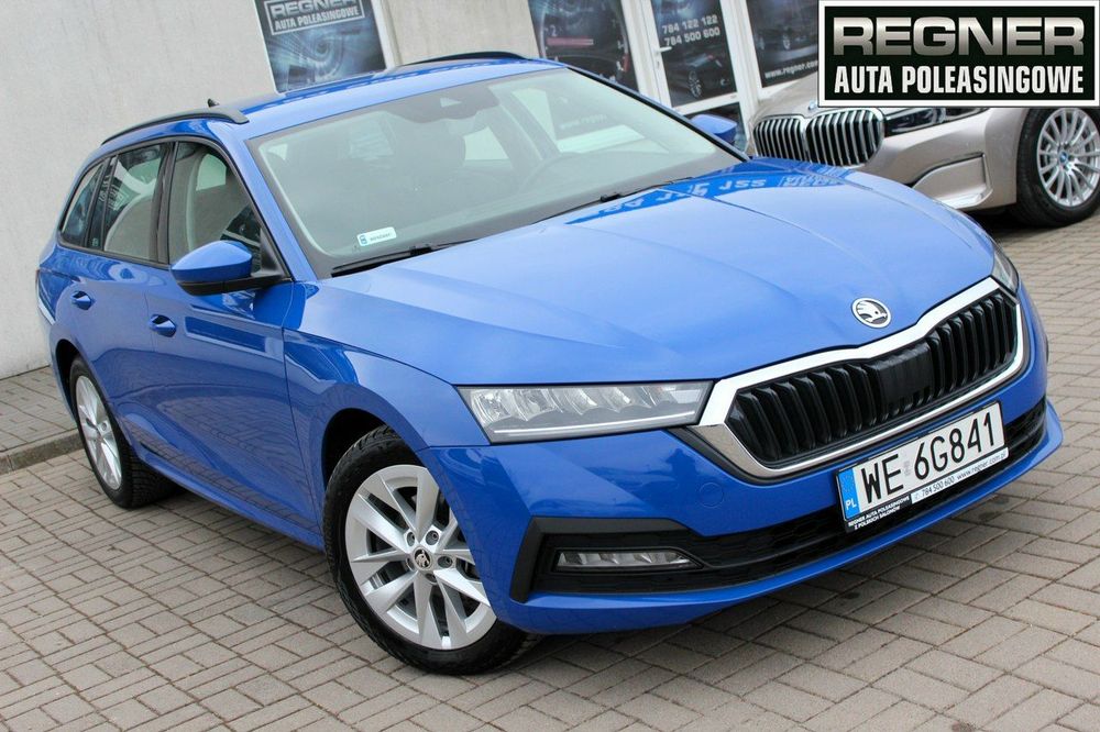 Skoda Octavia IV 2022