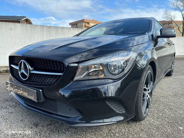 Mercedes-Benz CLA 180 - 2