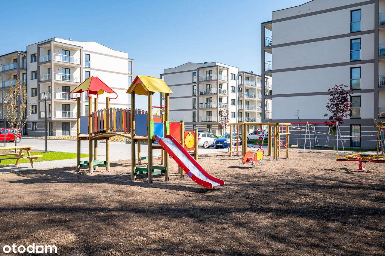 Green Estate -mieszkanie oddane do użytku - Pełny obrazek: 2/7