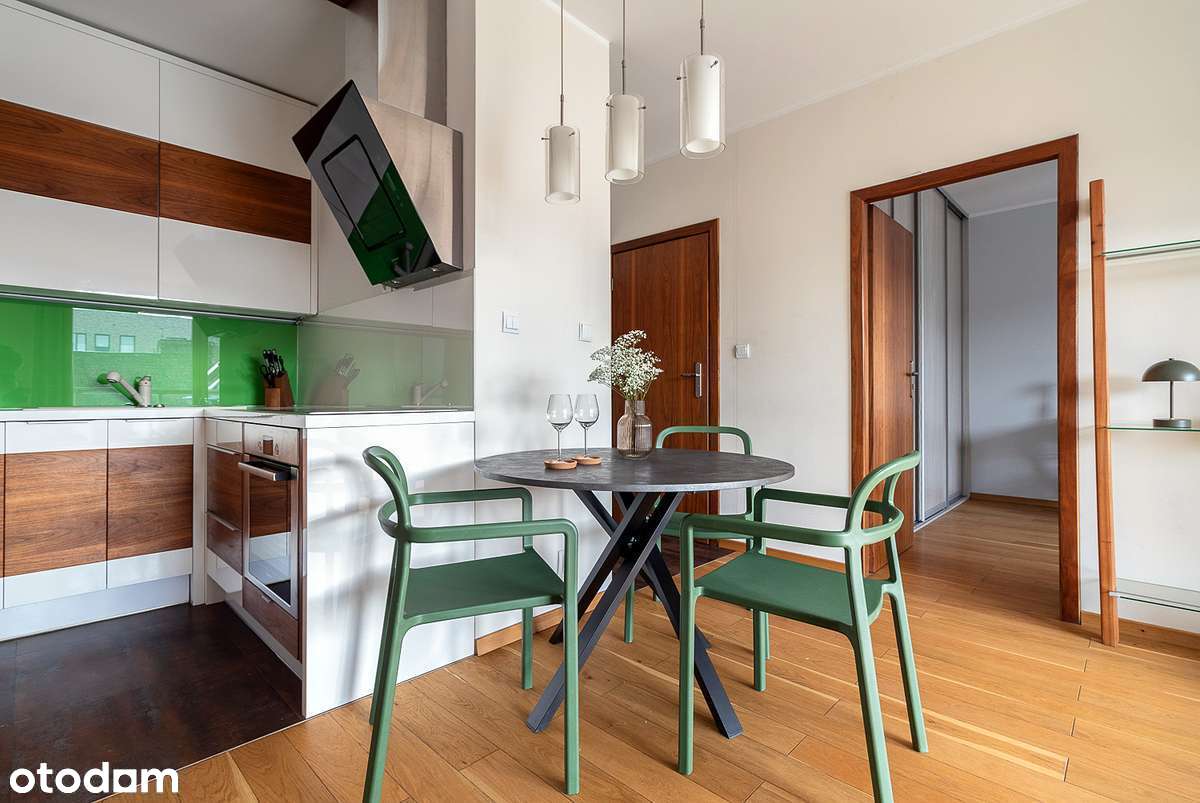 Przestronne, 2-pokojowe mieszkanie | Kościelna 33 | Jeżyce - Pełny obrazek: 4/19