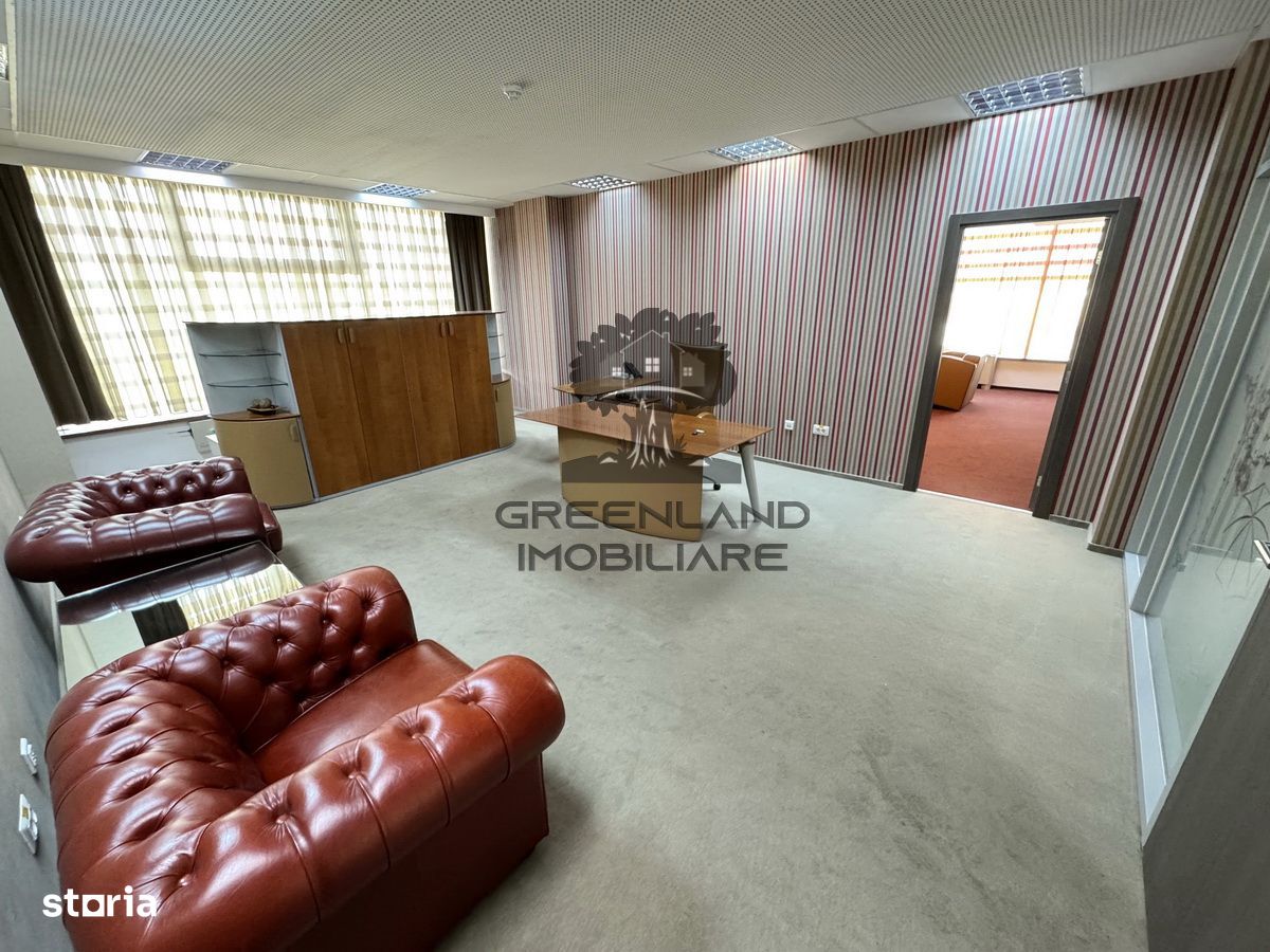 Spatiu comercial / birouri 450mp - iesire Pacurari la strada- PREMIUM