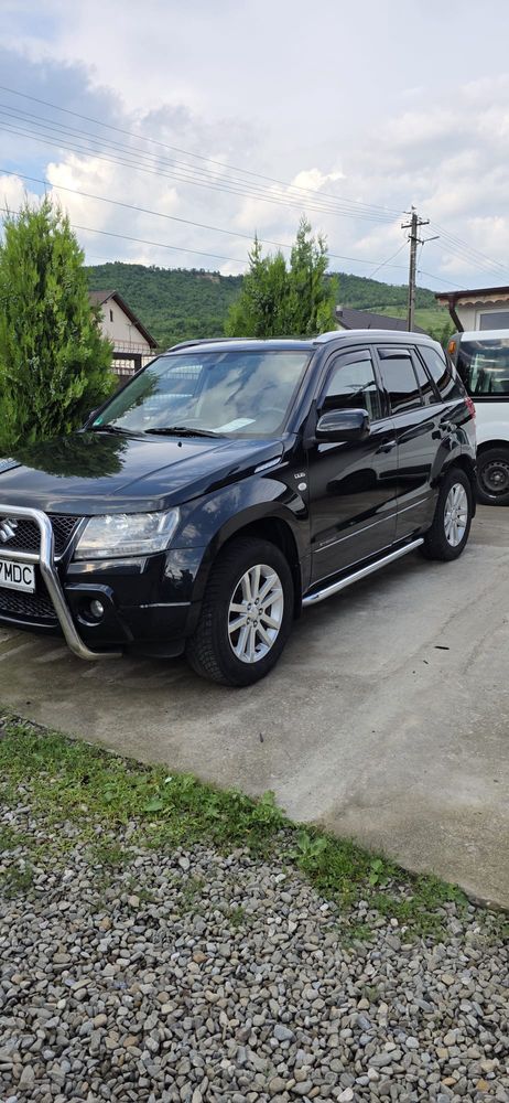 Suzuki Grand Vitara 1.9 DDiS Comfort DPF Limited 2008