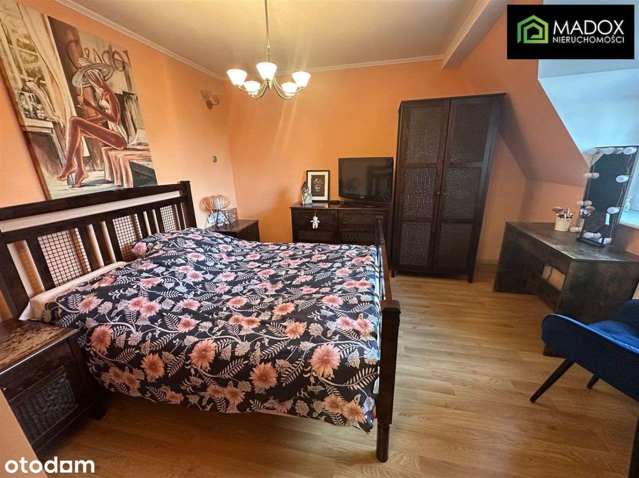 Dom z dużym potencjałem, Dźbów.-7