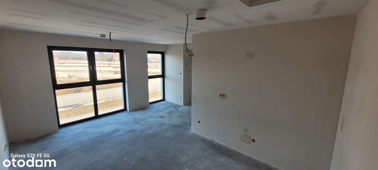 Dwupoziomowe mieszkanie z ogródkiem  gotowe !-5