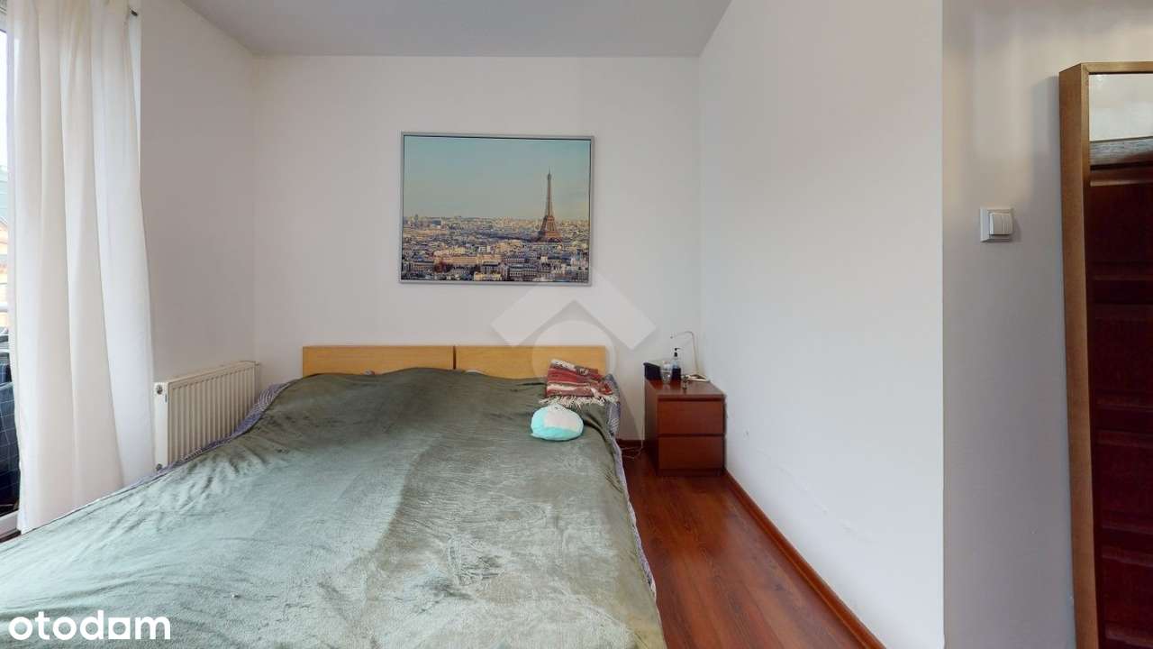 Kawalerka z balkonem – "Apartamenty Platinum" –  Wrocław, Szczepin-0