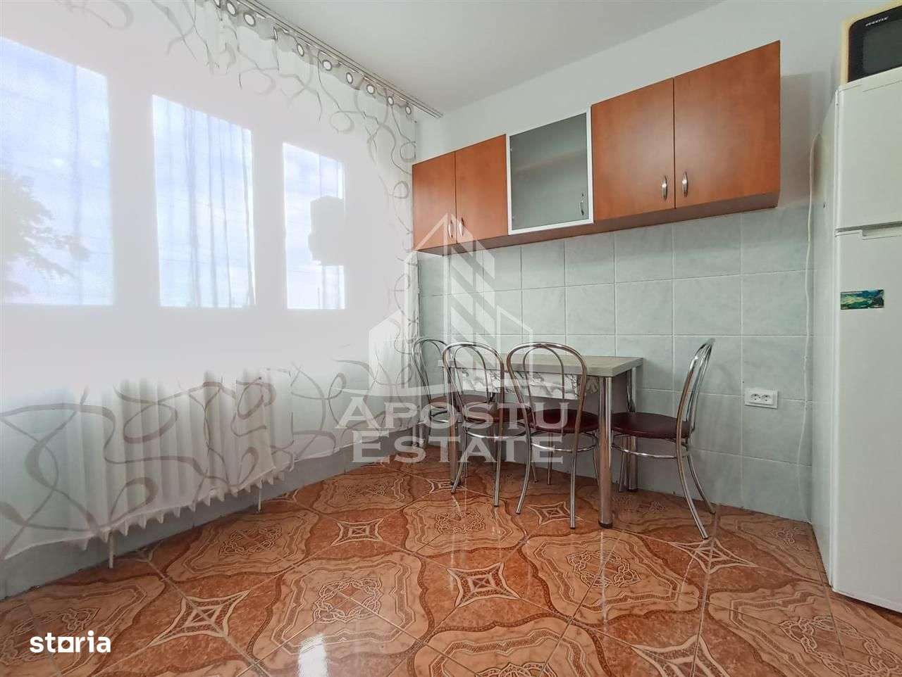 Apartament 1 camera spatios Zona Stadion - Imagine principală: 5/9