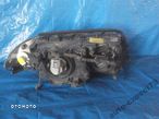 Bmw E46 lampa przednia przod Lewa + spryskiwacz - 2