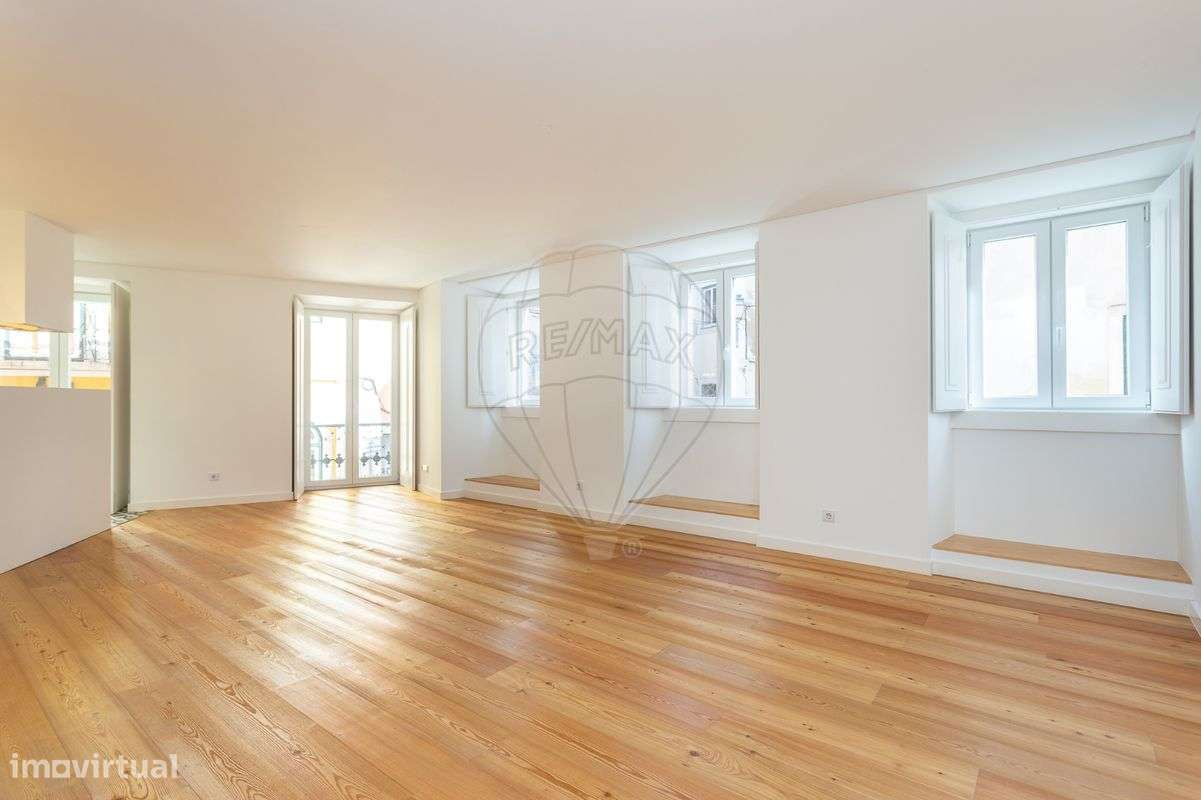 Apartamento T2 para venda - Grande imagem: 1/16