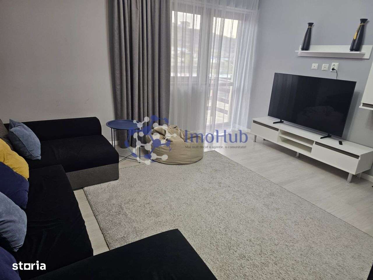 Inchiriere apart noi 2 cam decom +parcare - Imagine principală: 2/13