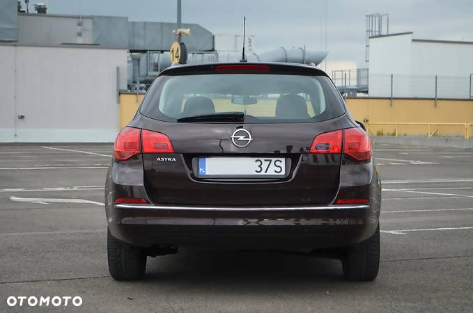 Opel Astra IV 1.6 Enjoy EU6 - 33