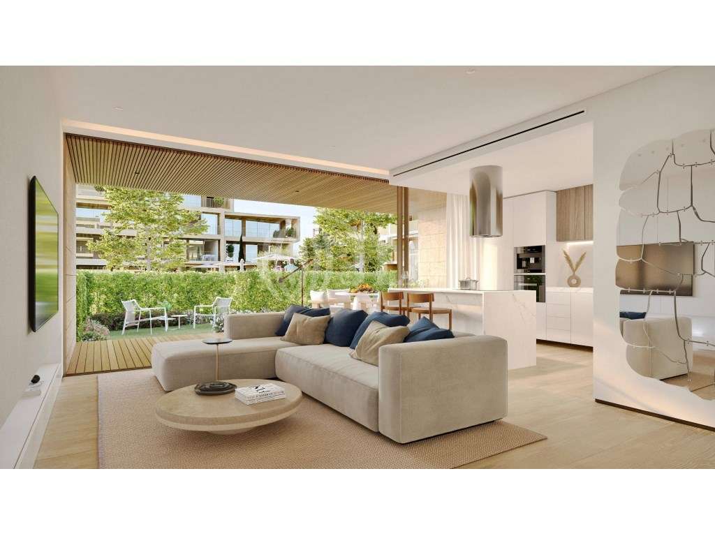 Apartamento T2, no Lumare, em Vilamoura, Algarve - Grande imagem: 3/53