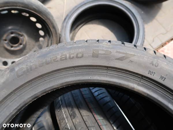 Pirelli Cinturato P7 225/45r17 - 3