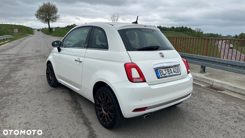 Fiat 500 1.2 Anniversario - 2