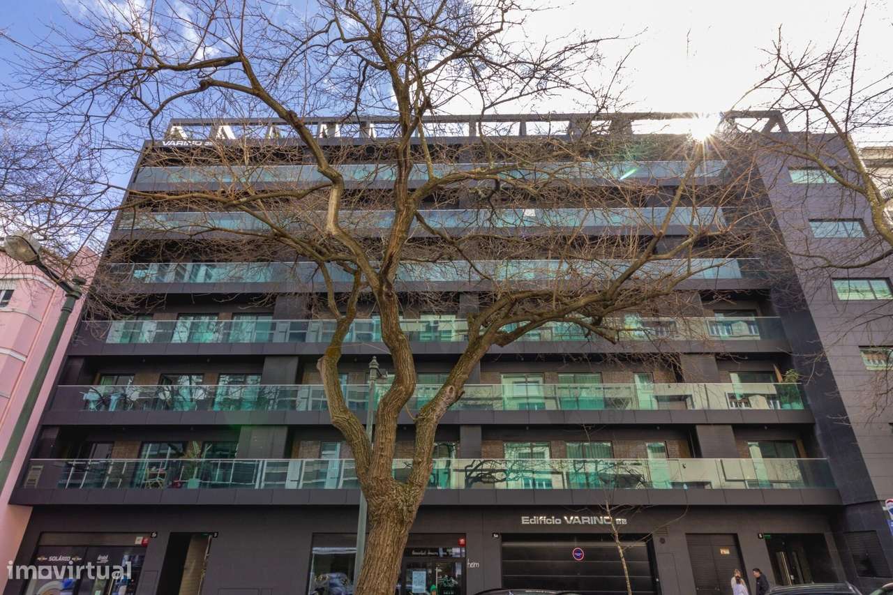 Apartamento T3 Premium, Edificio Varino 04 | Viva no Coração da Capita-28