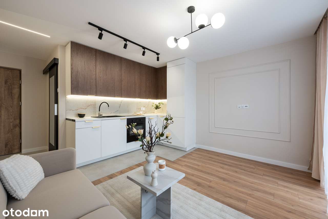 M2 z Garderobą * Pełen Stolarz * Blisko Centrum * Najlepszy Układ - Pełny obrazek: 2/11