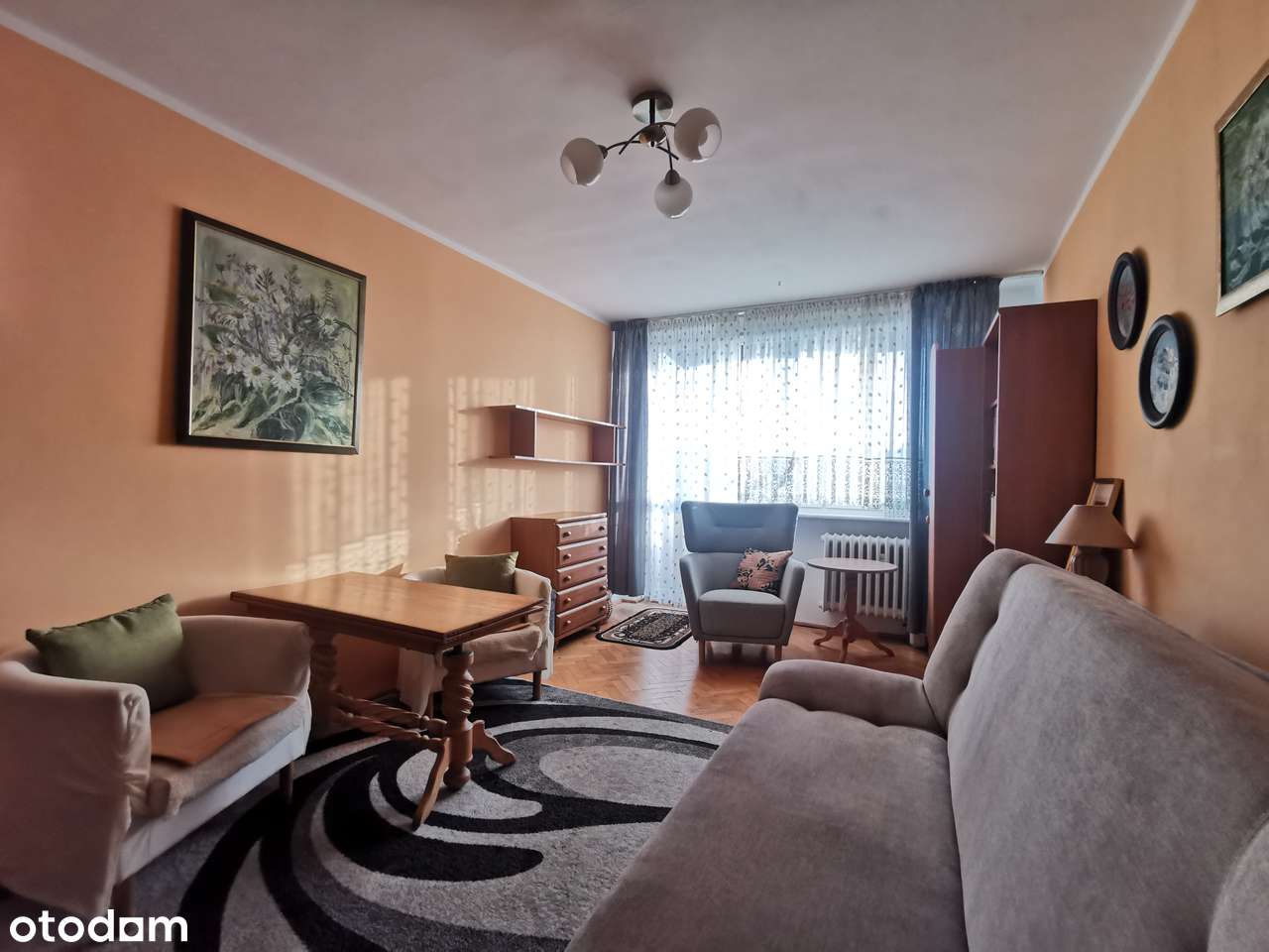 Gdańsk Przymorze/ 1 pokój/balkon-3