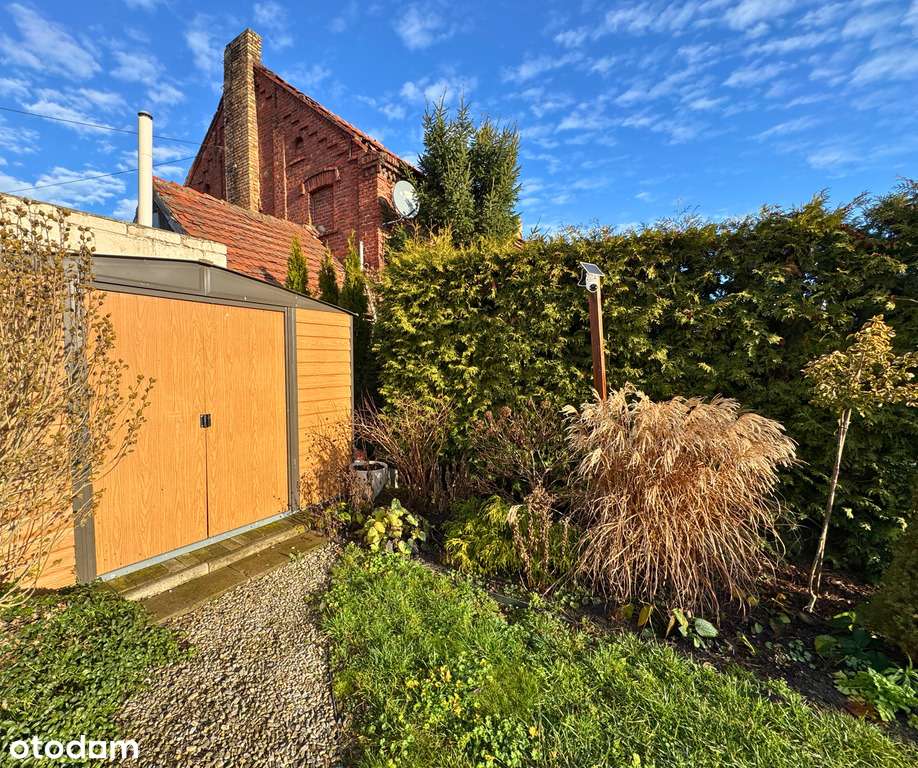 Dom jednorodzinny z ogrodem | możliwość rozbudowy-9