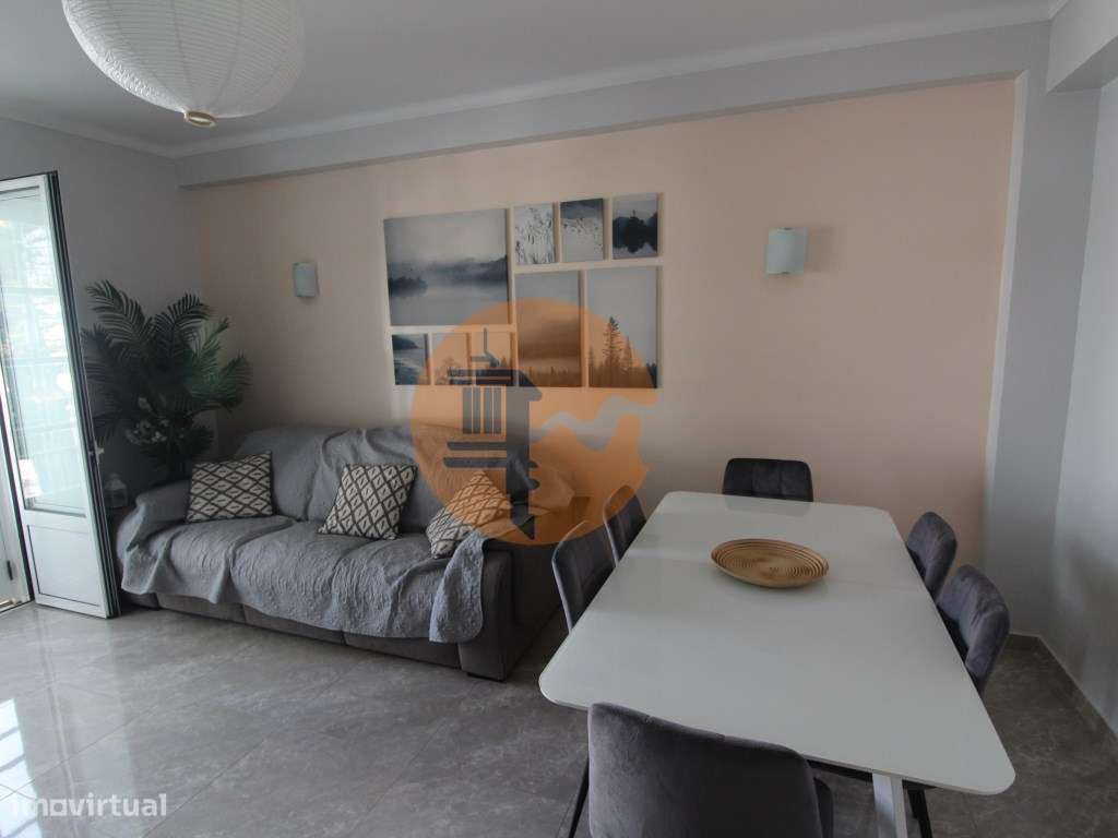 Apartamento T2+1 disponível para arrendamentos de Inverno em Tavira - Grande imagem: 4/27