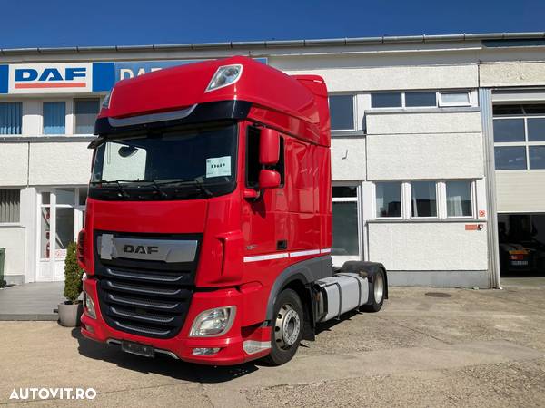 DAF XF480SSC Mega, Alcoa, 6XMichelin noiin - 1