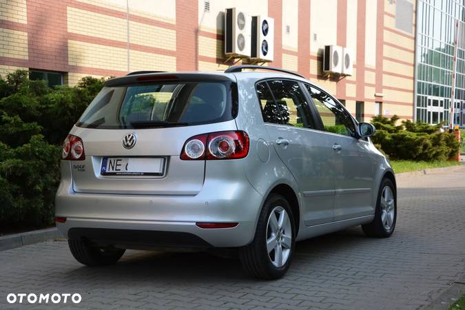 Volkswagen Golf Plus - 20