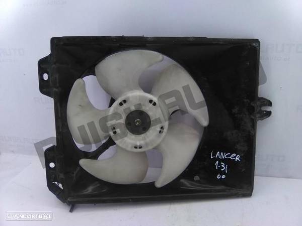 Motoventilador  Mitsubishi Lancer Vi Saloon (cj_,cp_) - 1