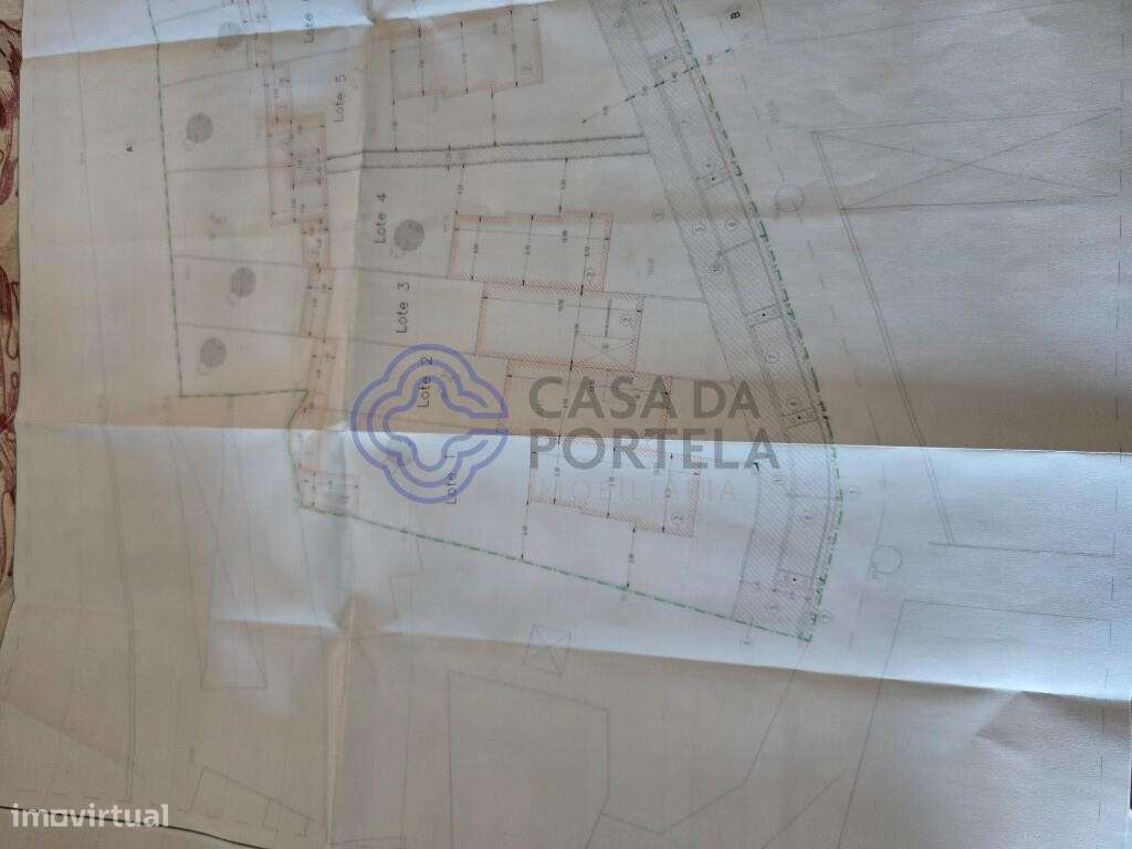 Lote-2- de Terreno Já Urbano com 295 M2, Área Bruta de Construção-170 - Grande imagem: 3/6