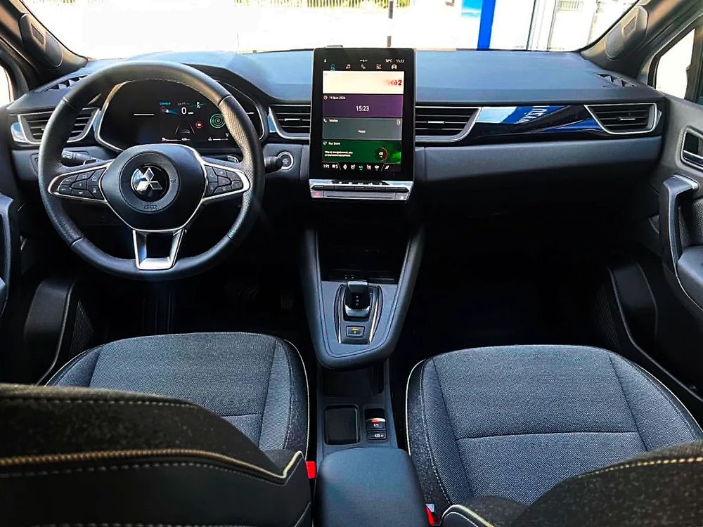 mitsubishi grandis