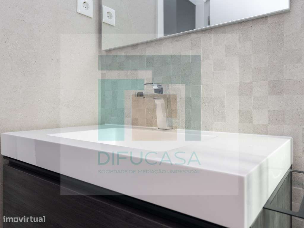 Moradia Geminada T3 + escritorio-21