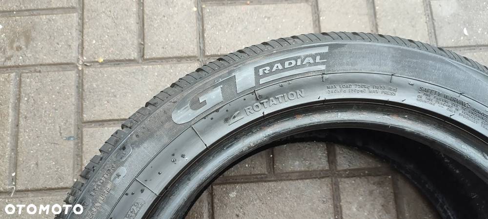 OPONY  225/50R17 GT RADIAL 4SEASONS (1322) WIELOSEZONOWE KOMPLET - 4