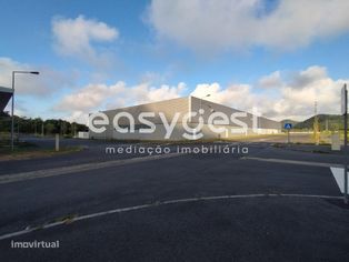Pico D'Água Park - Armazém novo em zona central da ilha de São Miguel - Grande imagem: 3/15