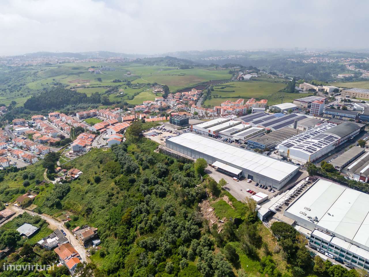 OPORTUNIDADE DE INVESTIMENTO | TERRENO PARA DESENVOLVIMENTO | OEIRAS-15