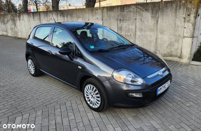 Fiat Punto Evo 1.4 8V Active Euro5 - 1