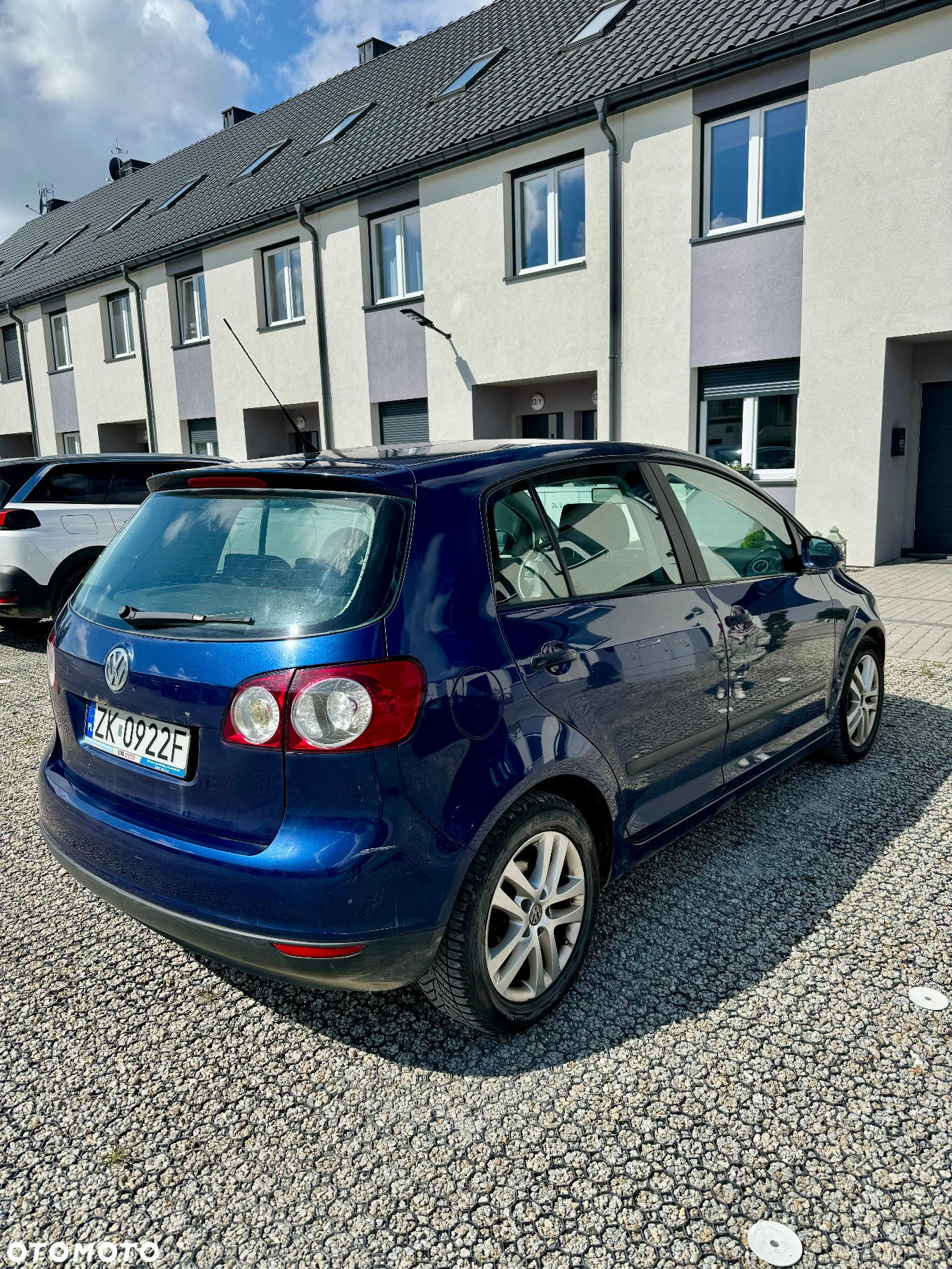 Volkswagen Golf Plus 1.9 TDI Comfortline - 4