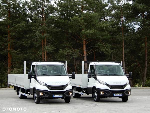 Iveco DAILY 50C16 Skrzynia 5.01 m 12.E.Palet SLT GROUP WZMACNIANY Wysokie Burty NOWE NIE UŻYWANE OKAZJA CENOWA - 29