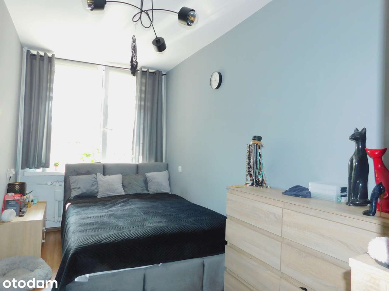 Trzypokojowe Mieszkanie w Okolicy Twierdzy Boyen / Pierwsze Piętro.-3