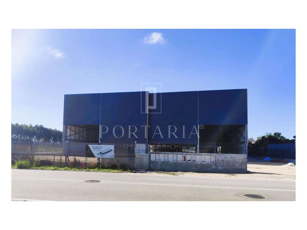 Pavilhões Novos em Cacia, Aveiro-3