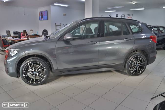 BMW X1 16 d sDrive Advantage - 2