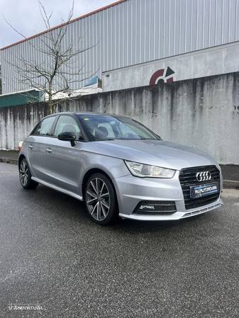 Audi A1 Sportback 1.4 TDI S-line - 1