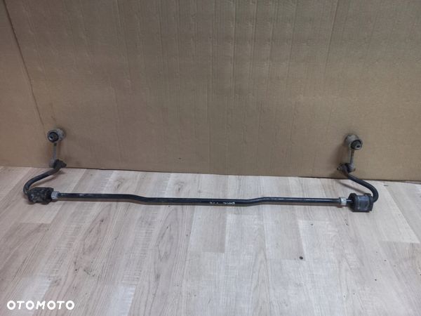 TOYOTA GT86 BRZ stabilizator tył łącznik guma - 1