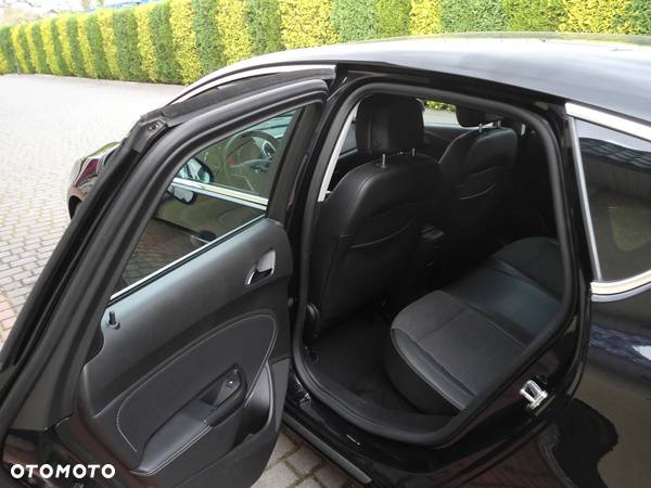Opel Astra IV 1.7 CDTI Sport - 20