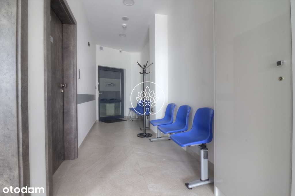 Gabinet lekarski na wynajem - Pełny obrazek: 2/7