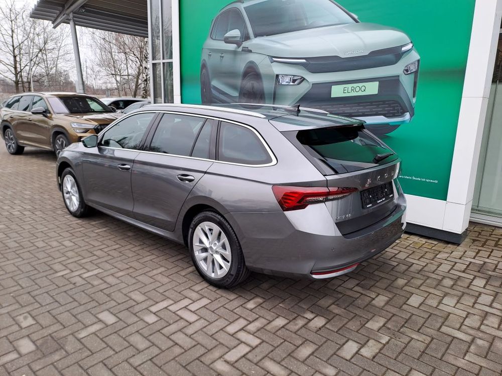 SKODA OCTAVIA 1.5 TSI 150KM DRIVE SELECTION, dostępna od ręki