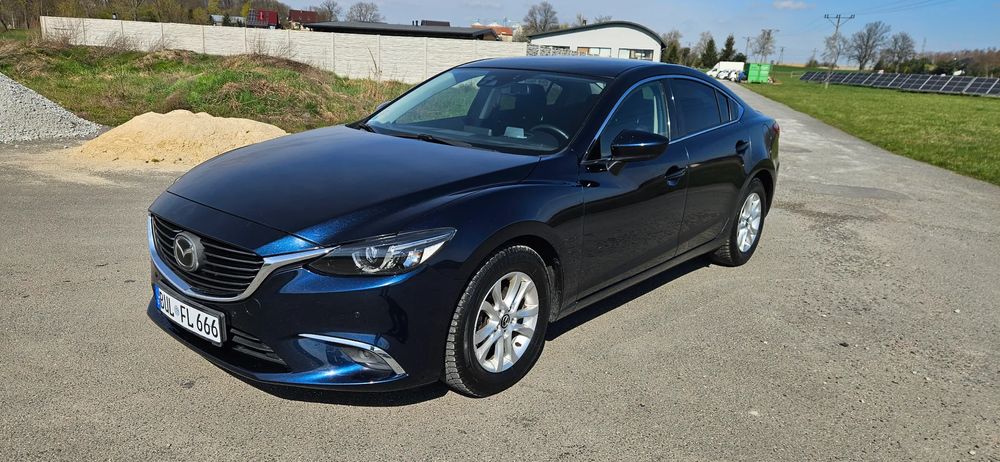 Mazda 6 III 2016