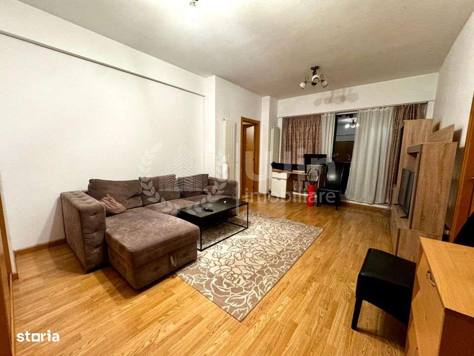 Apartament cu 2 camere | Bloc nou | Et.3/10 | Gheorgheni | Iulius Mall - Imagine principală: 1/8