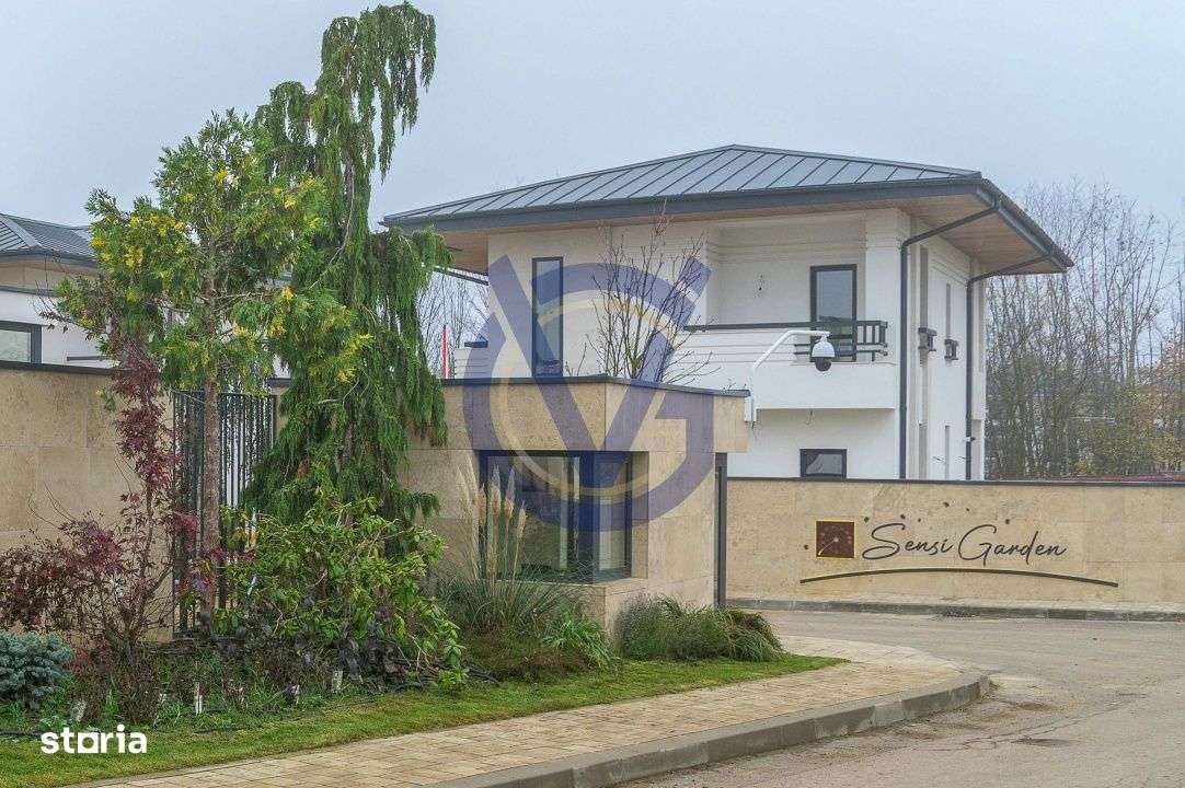 Imagineaza-ti noua ta viata in vila editie limitata, langa Paradisul V - Imagine principală: 1/19