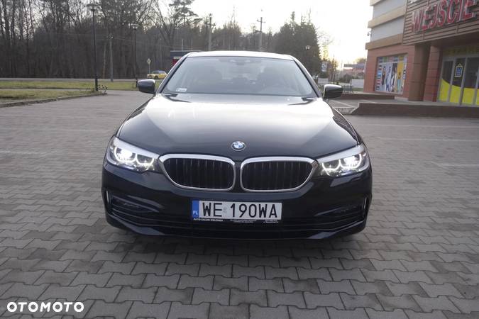 BMW Seria 5 - 4