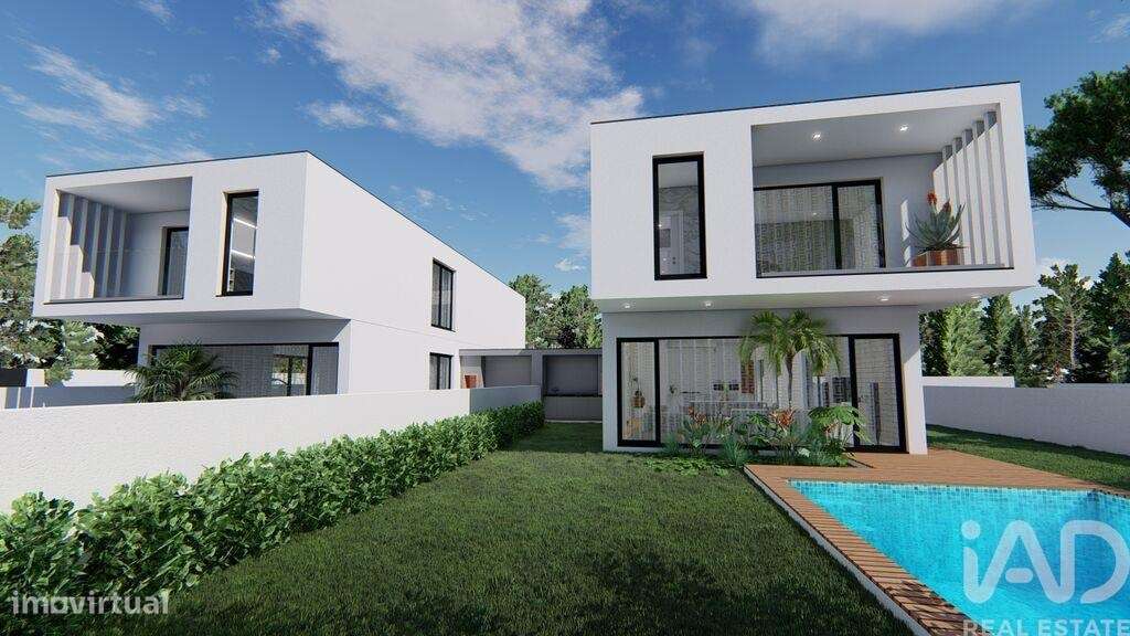 Casa / Villa T4 em Charneca De Caparica E Sobreda de 170,00 m2 - Grande imagem: 4/16
