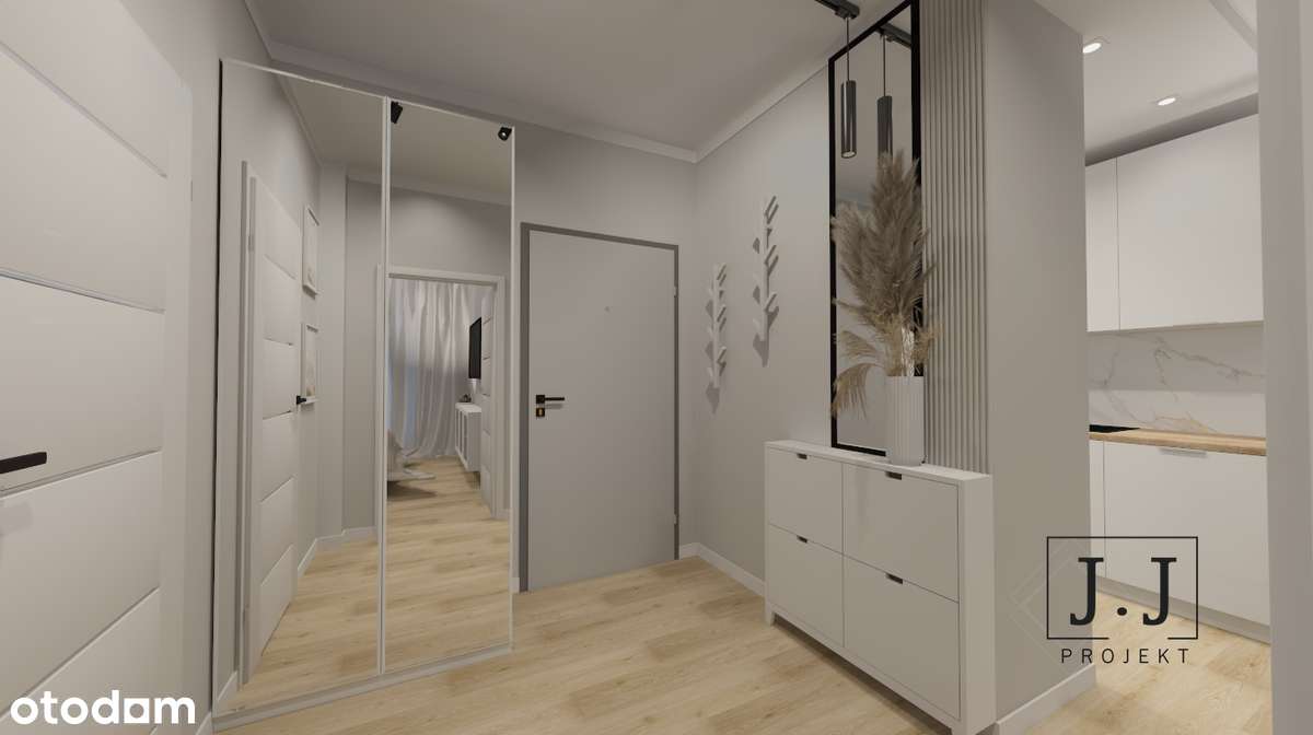 Mieszkanie 2-pok. | Balkon | w pełni wykończone-5