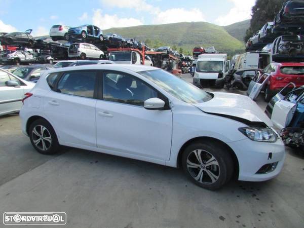 Peças Nissan Pulsar 1.5 do ano 2014 (K9K646) - 4